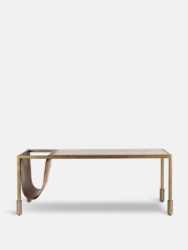 Ngozi coffee table