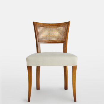 Kaa 2 Dining chair Woven back