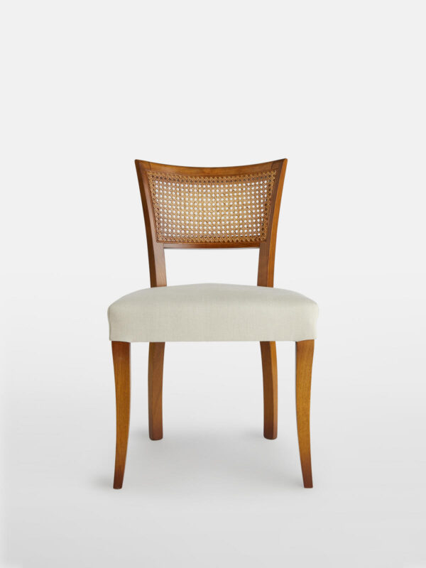 Kaa 2 Dining chair Woven back