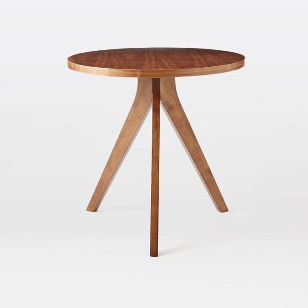 Tripod dinning table